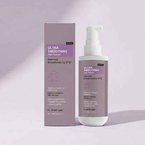 Ultra Smoothing and Hydrating Hair Serum