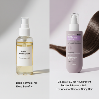 Ultra Smoothing and Hydrating Hair Serum