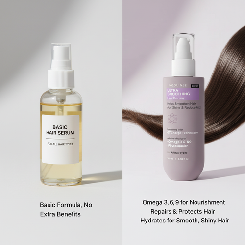 Ultra Smoothing and Hydrating Hair Serum