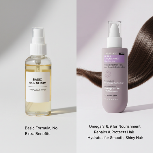 Ultra Smoothing and Hydrating Hair Serum
