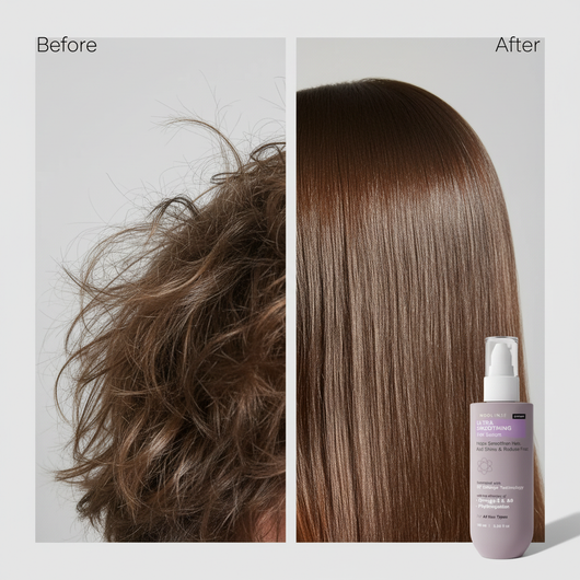 Ultra Smoothing and Hydrating Hair Serum