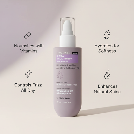Ultra Smoothing and Hydrating Hair Serum