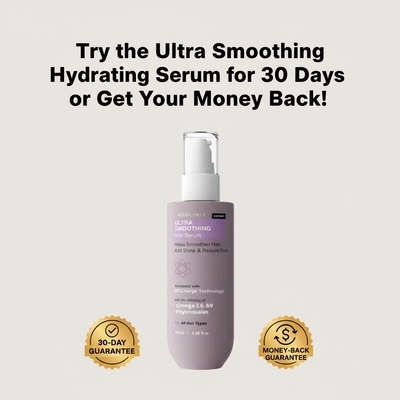 Ultra Smoothing and Hydrating Hair Serum