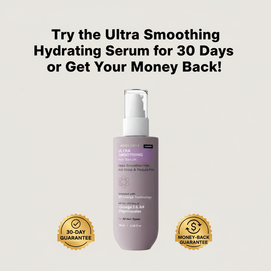 Ultra Smoothing and Hydrating Hair Serum